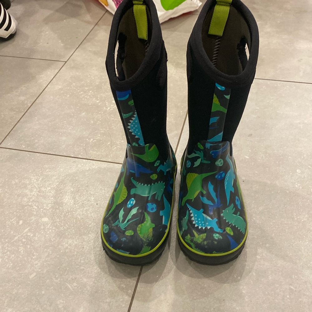 Bogs snow boots size 11